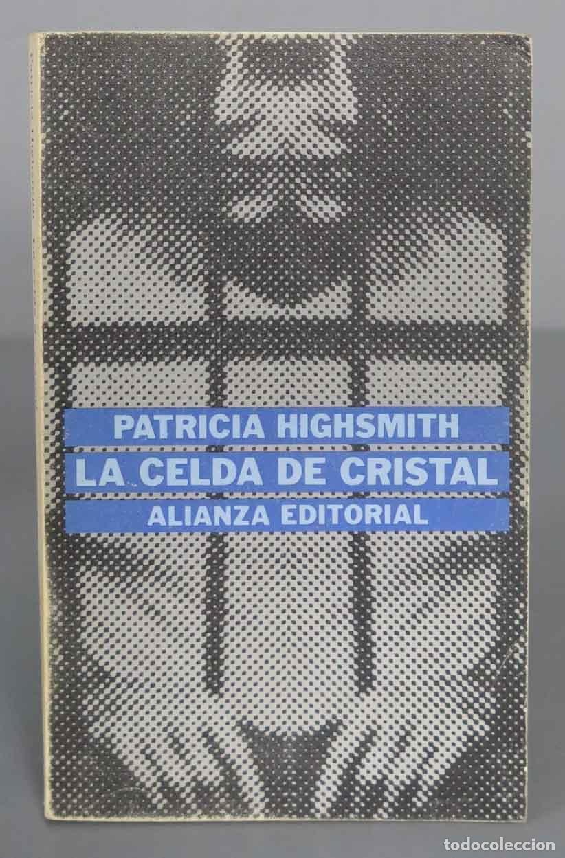 Libros de segunda mano: La celda de cristal. Highsmith - Foto 1