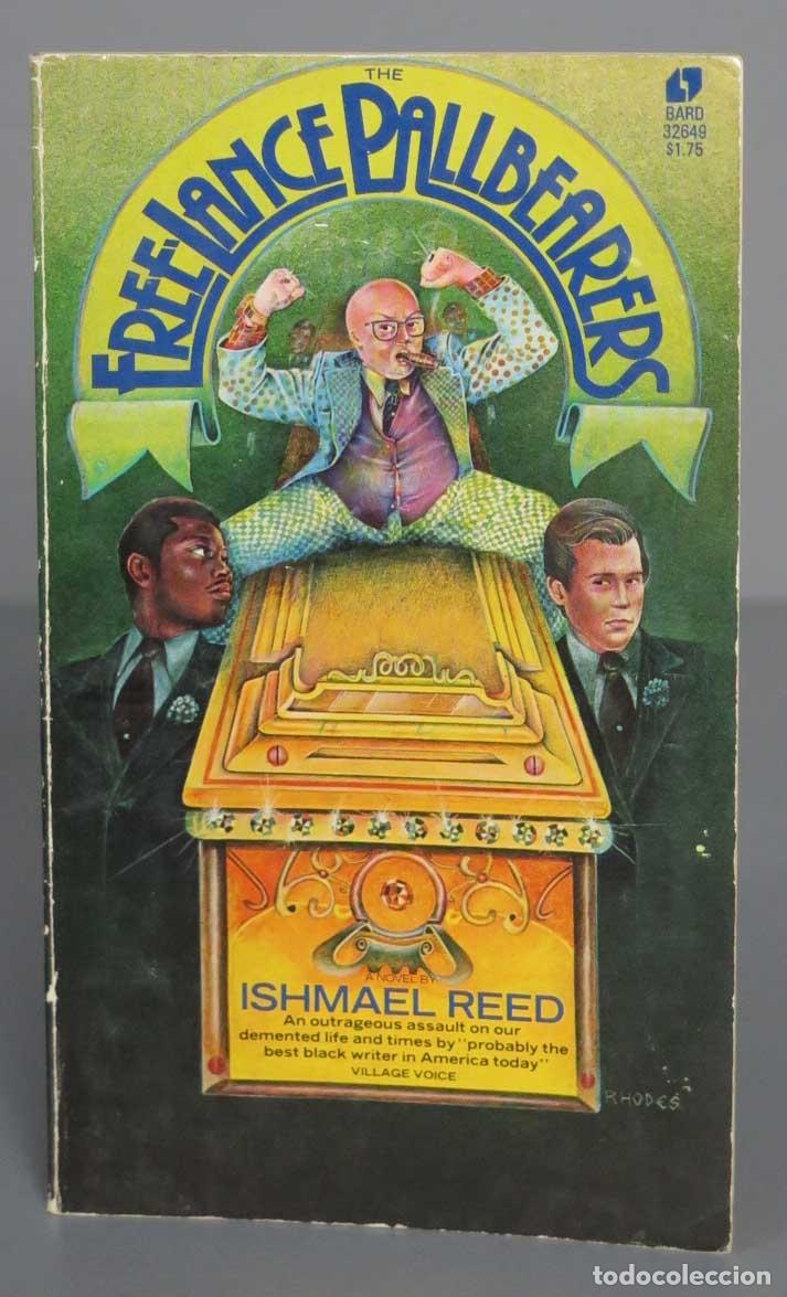 Libros de segunda mano: Freelance Pallbearers. Reed - Foto 1