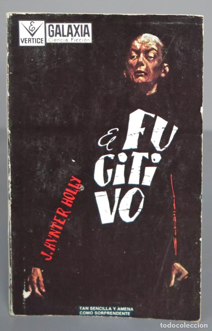 Gebrauchte B&uuml;cher: El fugitivo Holly, J. Hunter