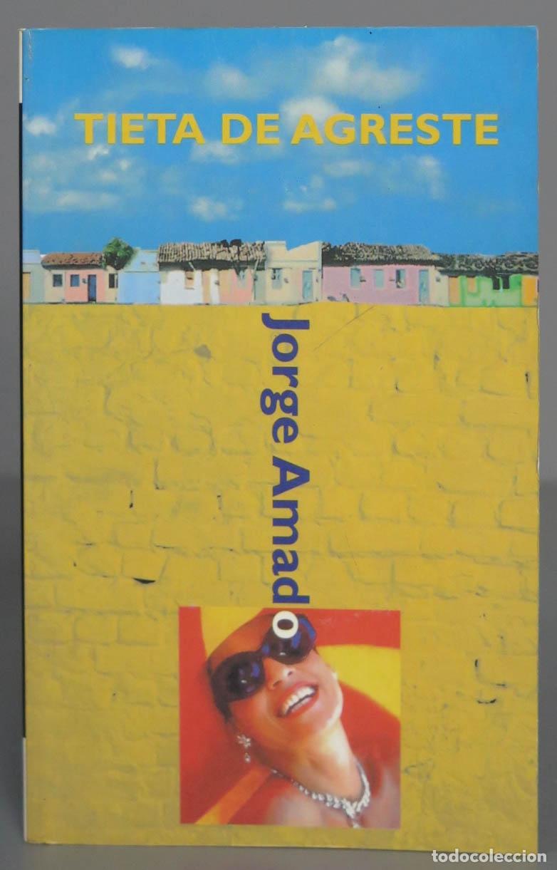 Libros de segunda mano: Tieta de Agreste. Jorge Amado - Foto 1