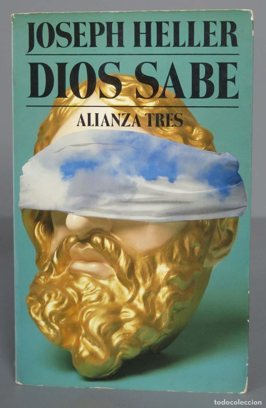 Libros de segunda mano: DIOS SABE. HELLER - Foto 1
