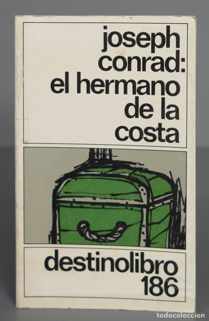 Libros de segunda mano: El hermano de la Costa. Conrad - Foto 1