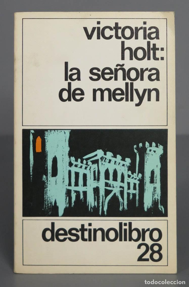Libros de segunda mano: La se&ntilde;ora de Mellyn. Holt - Foto 1