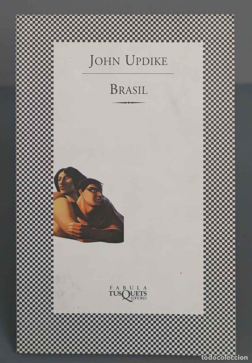 Libros de segunda mano: Brasil. John Updike - Foto 1