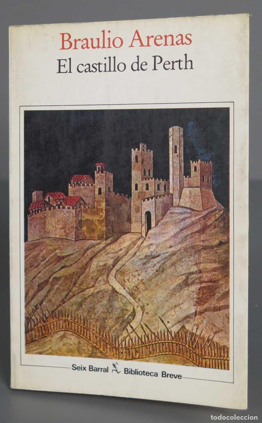 Libros de segunda mano: El castillo de Perth. Arenas. 1982 - Foto 1