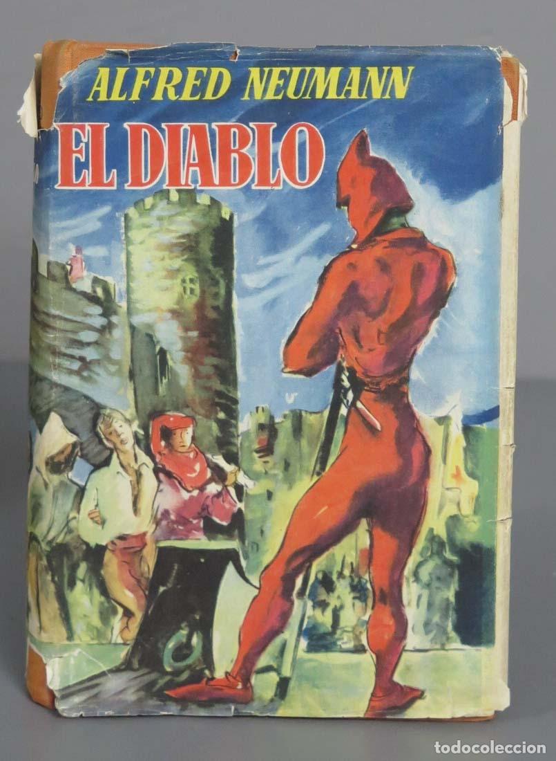 Libros de segunda mano: El diablo. Neumann. 1952 - Foto 1