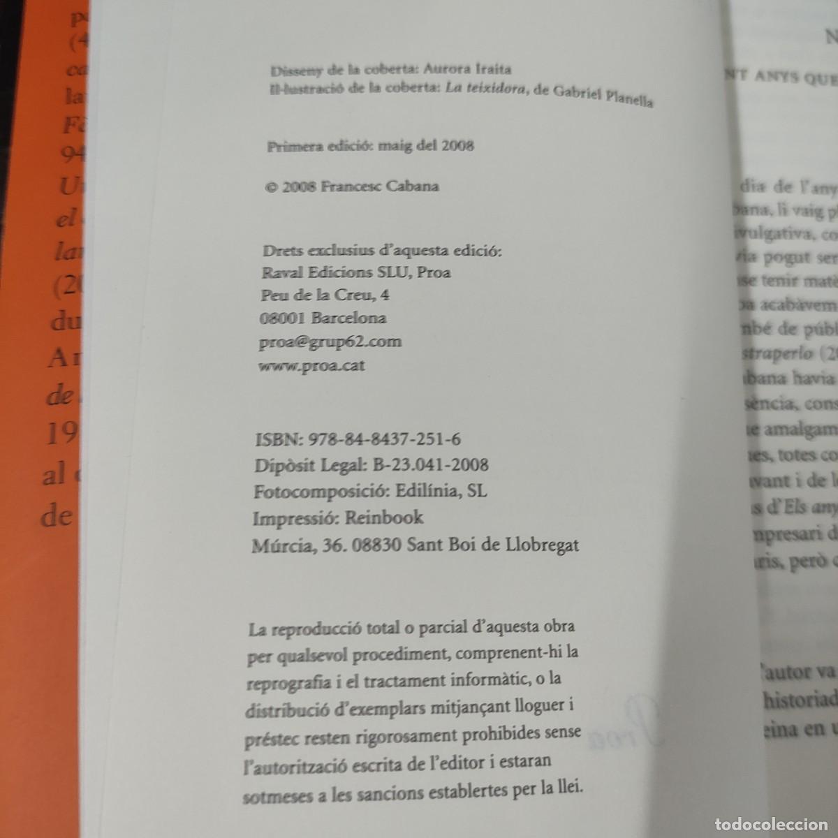 Libros de segunda mano: LES CATEDRALS DEL COTO - Foto 3