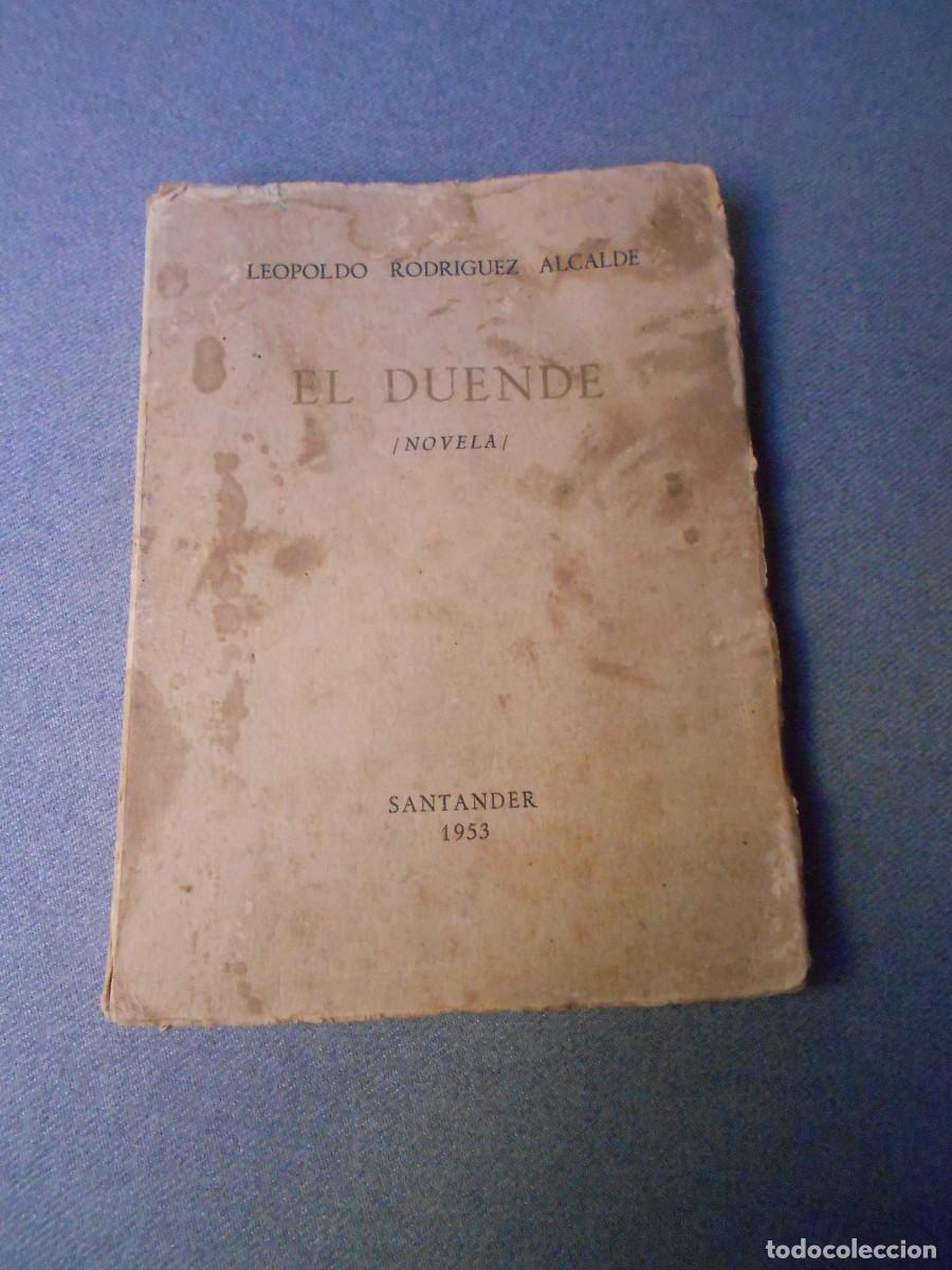 Libros de segunda mano: EL DUENDE - Foto 1