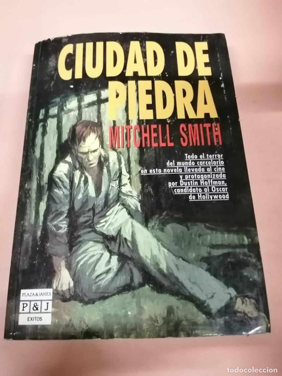 Libros de segunda mano: CIUDAD DE PIEDRA (MITCHELL SMITH) - Foto 1