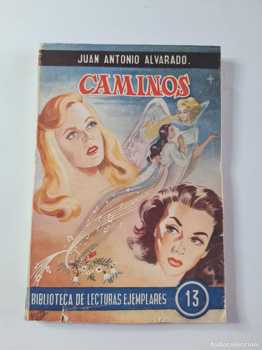 Libros de segunda mano: CAMINOS - BIBLIOTECA DE LECTURAS EJEMPLARES - Foto 1