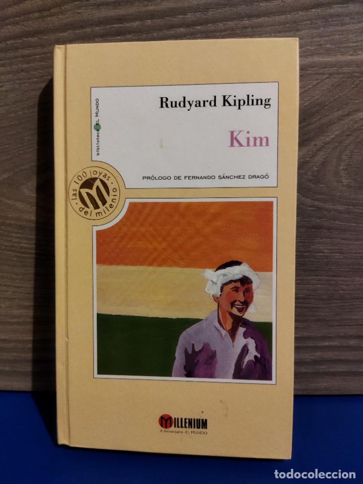 Libros de segunda mano: Kim - Foto 1