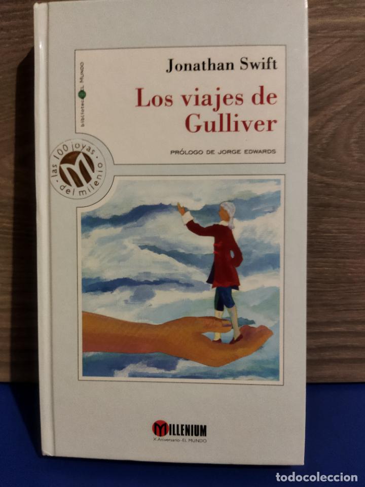Libros de segunda mano: Los viajes de Gulliver - Foto 1