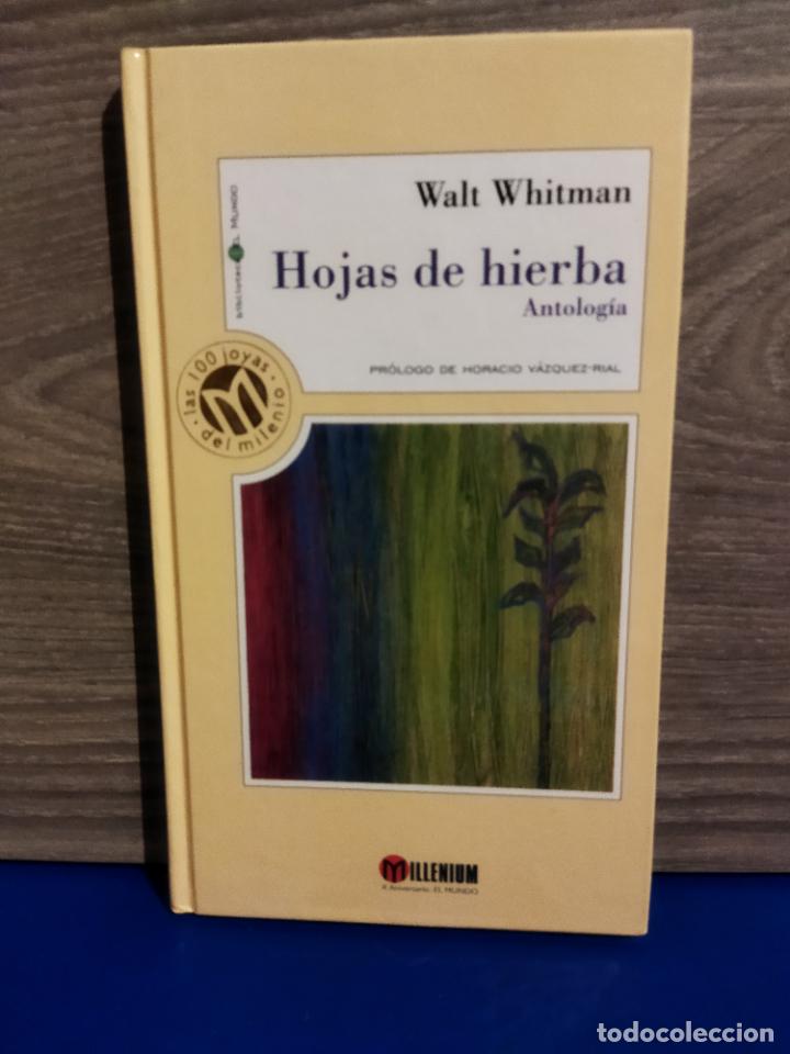 Libros de segunda mano: Hojas de hierba - Foto 1