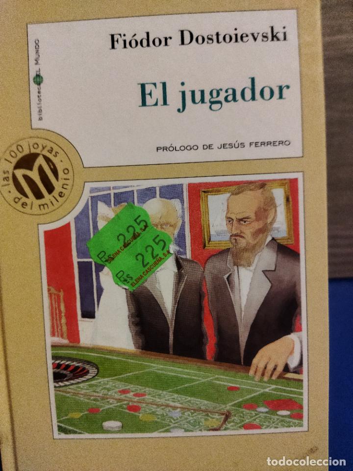 Libros de segunda mano: El jugador - Foto 1