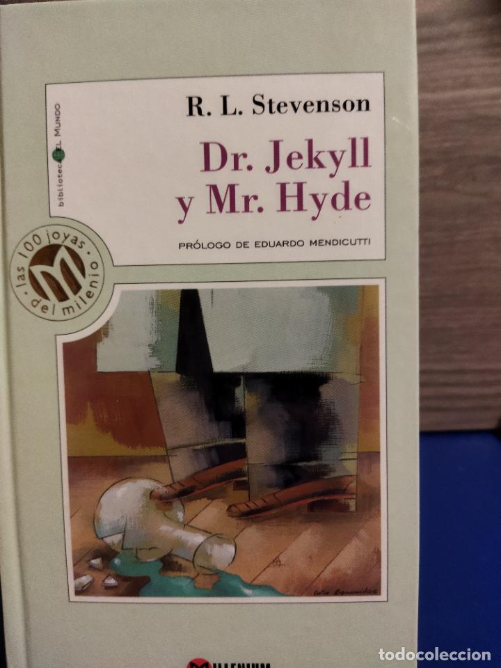 Libri di seconda mano: Dr Jekyll y Mr.Hide