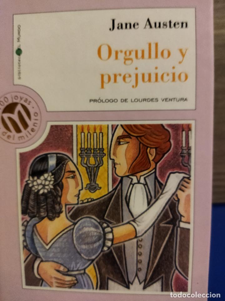 Libros de segunda mano: Orgullo y prejuicio - Foto 1