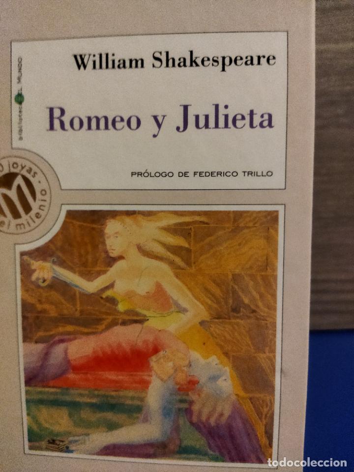 Libros de segunda mano: Romeo y Julieta - Foto 1