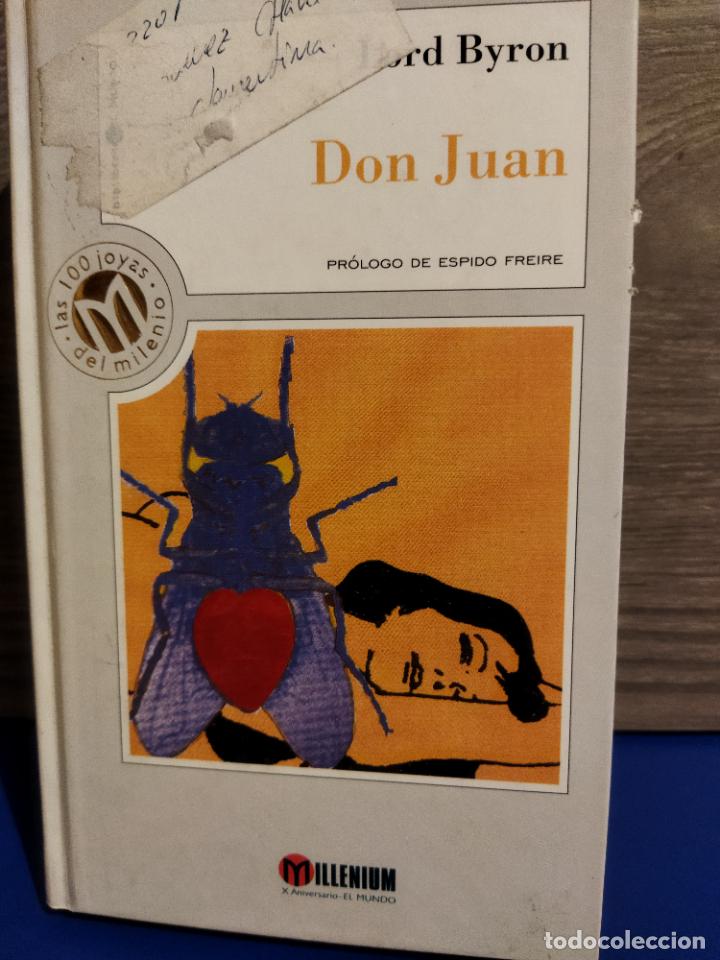 Libros de segunda mano: Don Juan - Foto 1