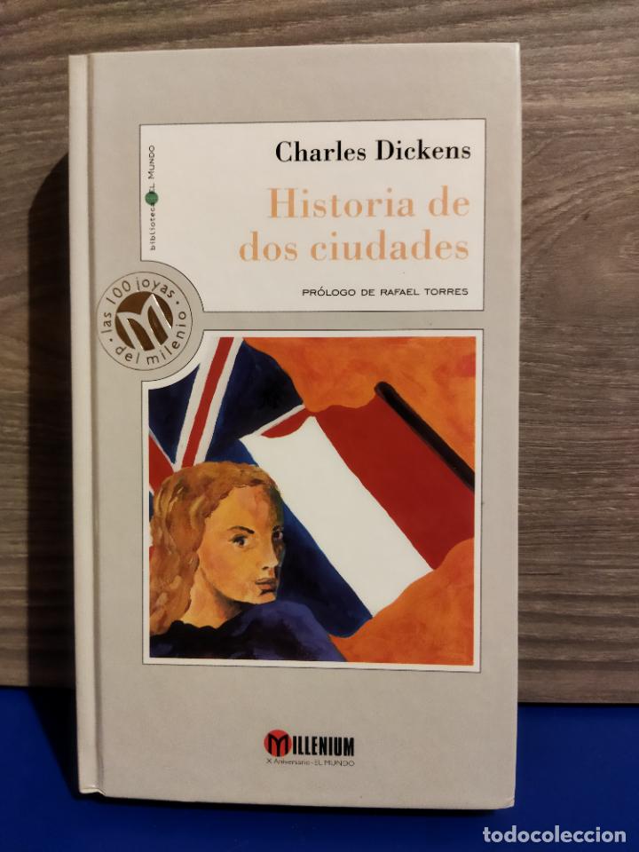 Libros de segunda mano: Historia de dos ciudades - Foto 1