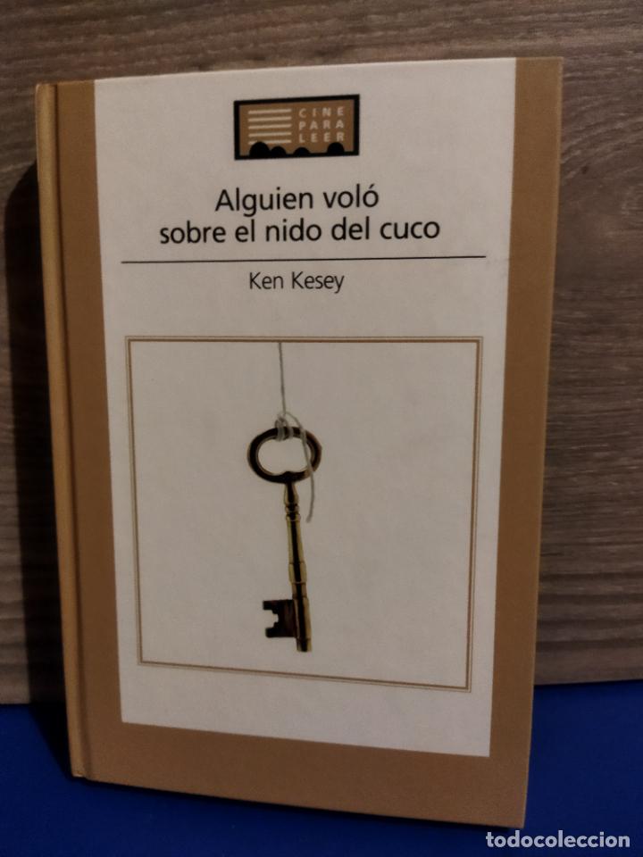 Libri di seconda mano: Alguien vol&oacute; sobre el nido del cuco