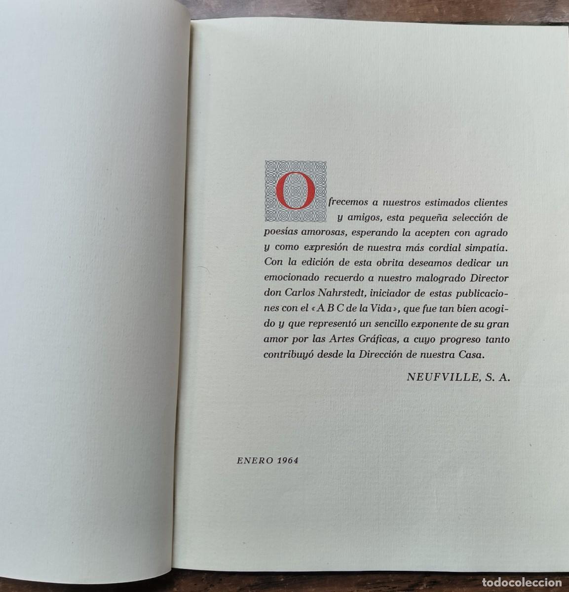 Libros de segunda mano: EL ABC DEL AMOR - ENERO 1964 - Foto 4