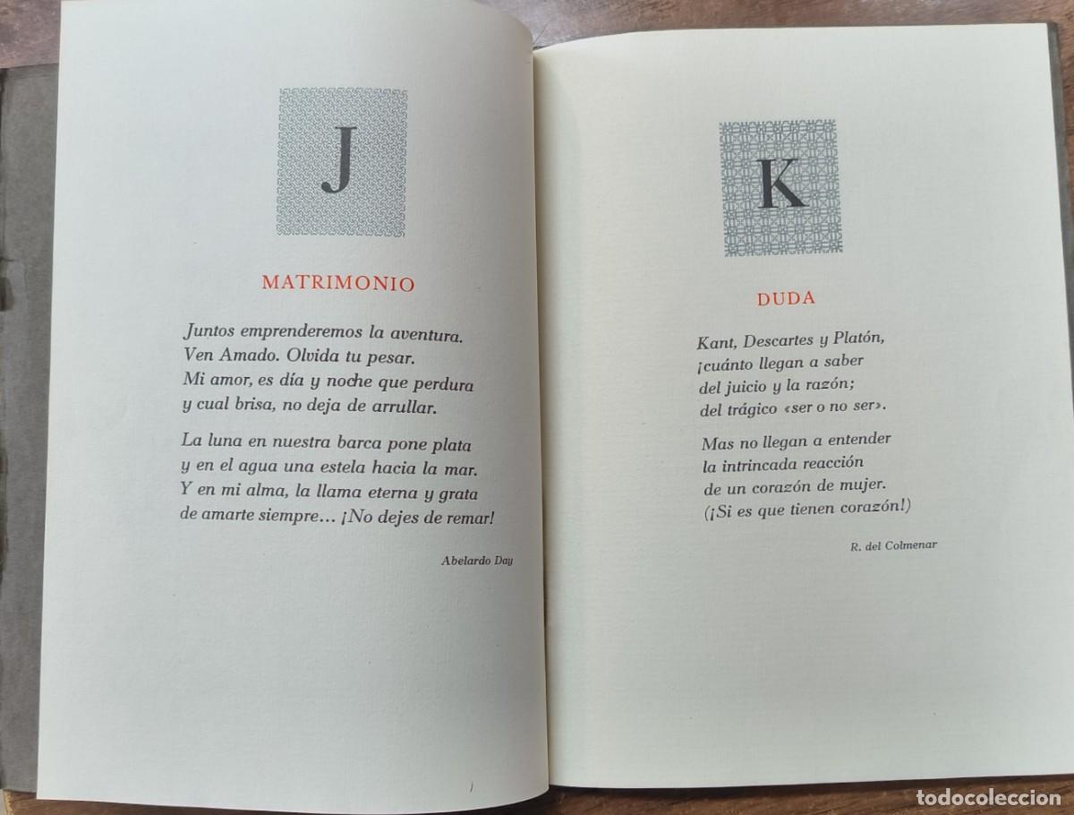 Libros de segunda mano: EL ABC DEL AMOR - ENERO 1964 - Foto 5