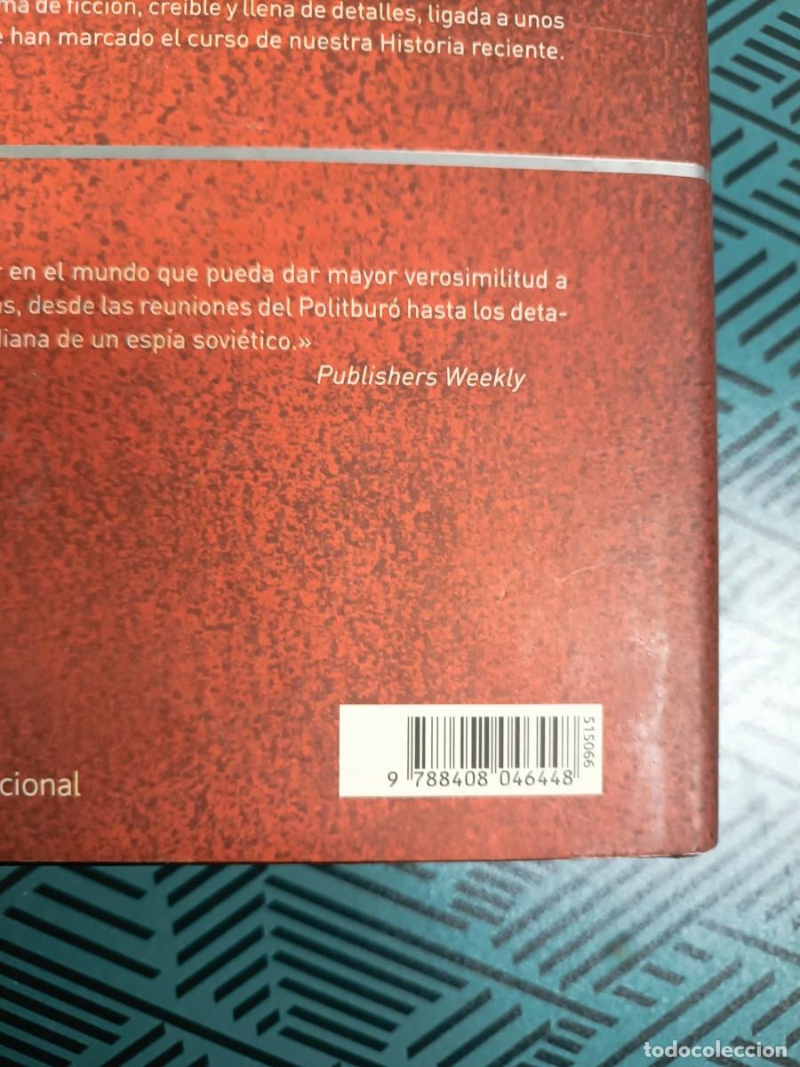 Libros de segunda mano: Clave Red Rabbit Tom Clancy - Foto 2