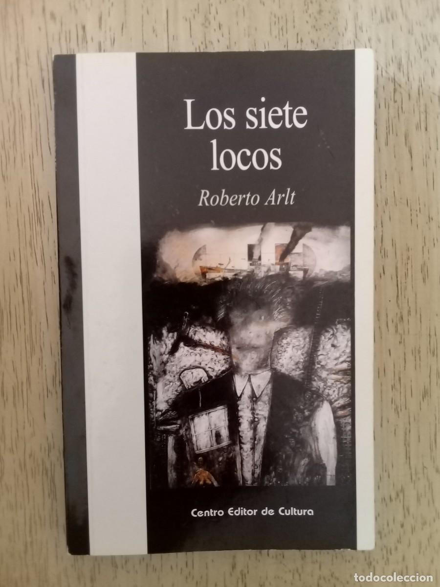 Libros de segunda mano: Los siete locos. Roberto Arlt - Foto 1