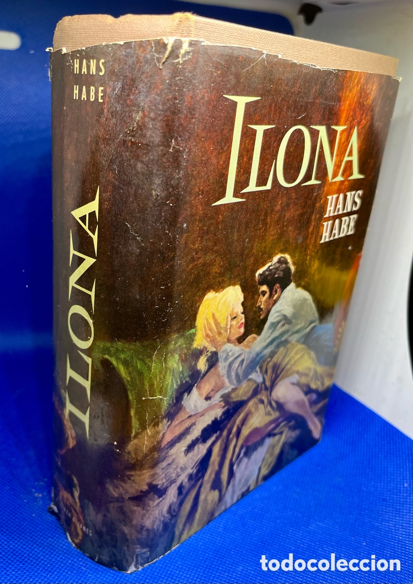 Libros de segunda mano: ILONA - Foto 2