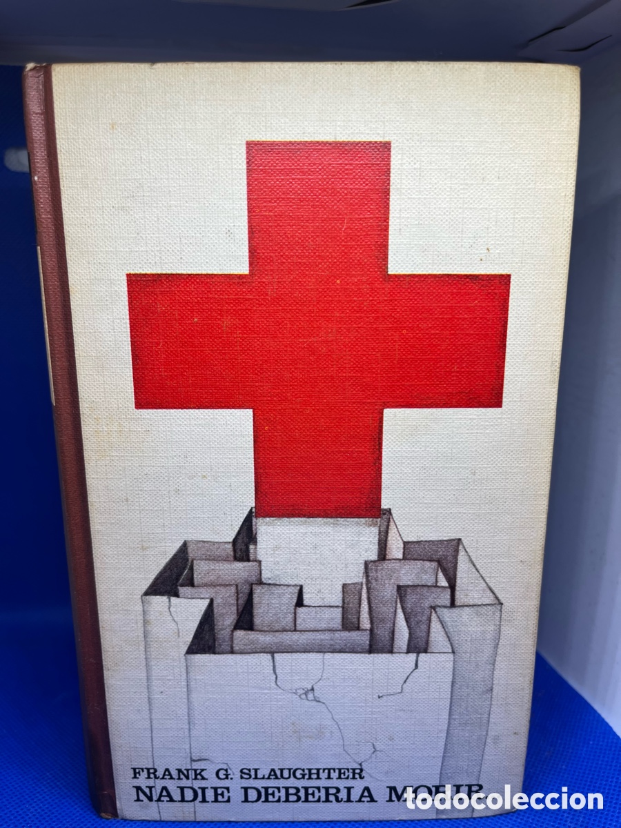 Libros de segunda mano: NADIE DEBER&Iacute;A MOR&Iacute;R - Foto 1