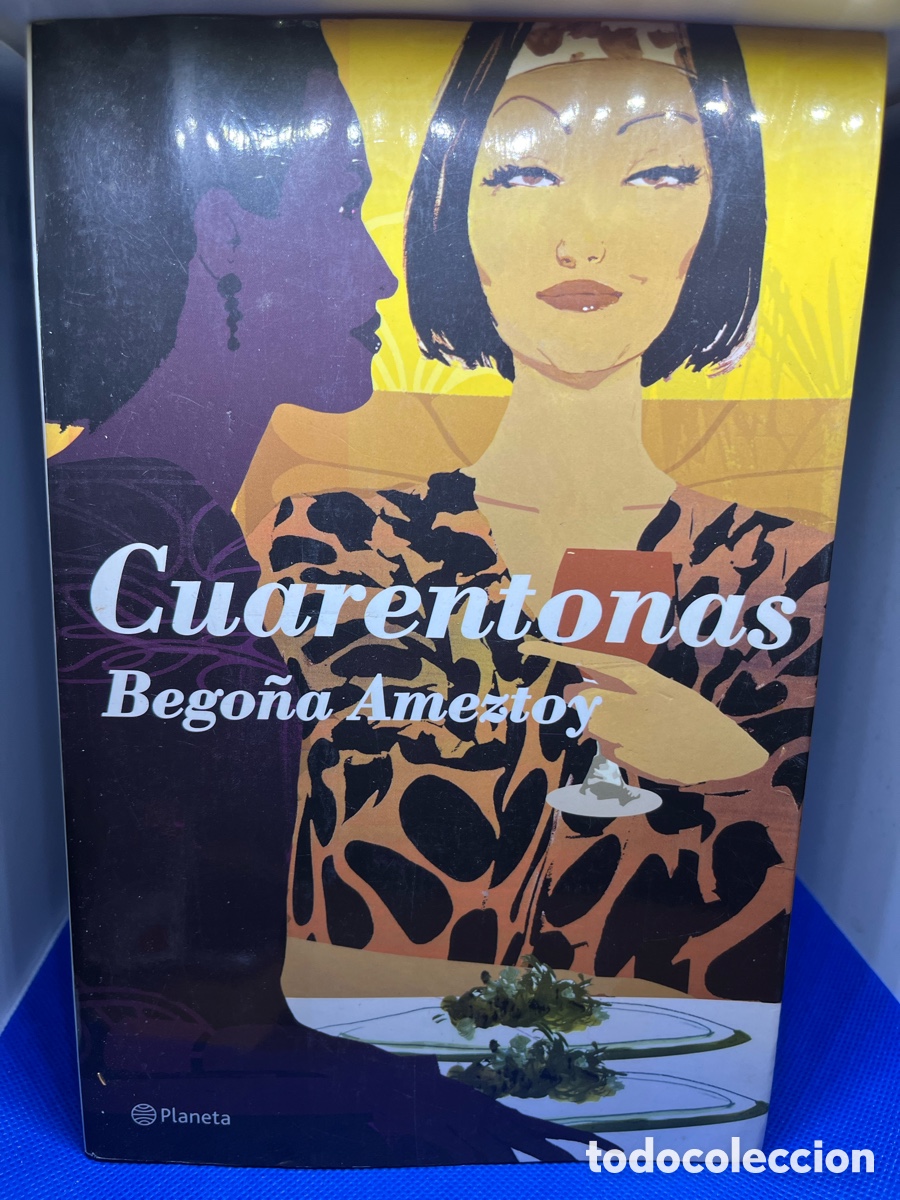 Libros de segunda mano: CUARENTONAS DE BEGO&Ntilde;A AMEZTOY - Foto 1