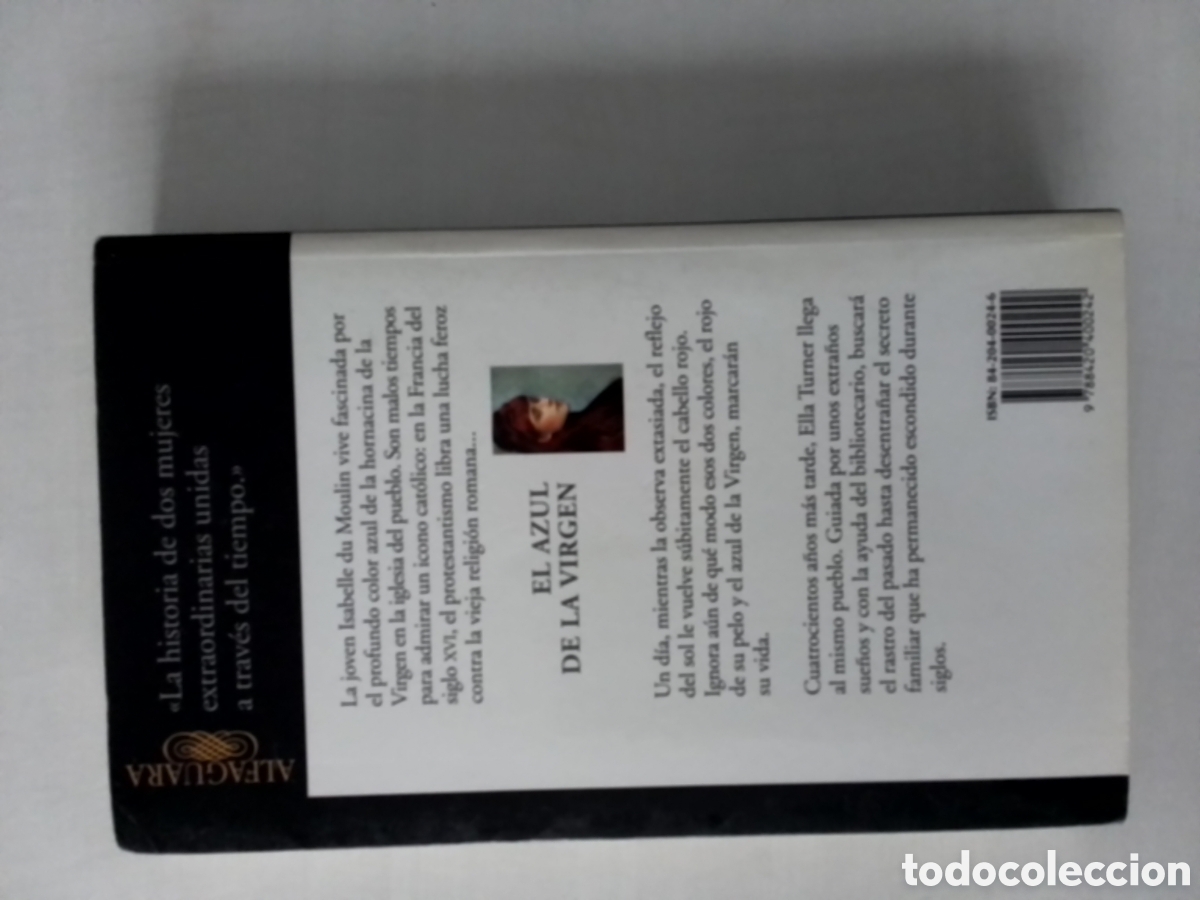 Libros de segunda mano: Libro Tracy Chevalier - Foto 3