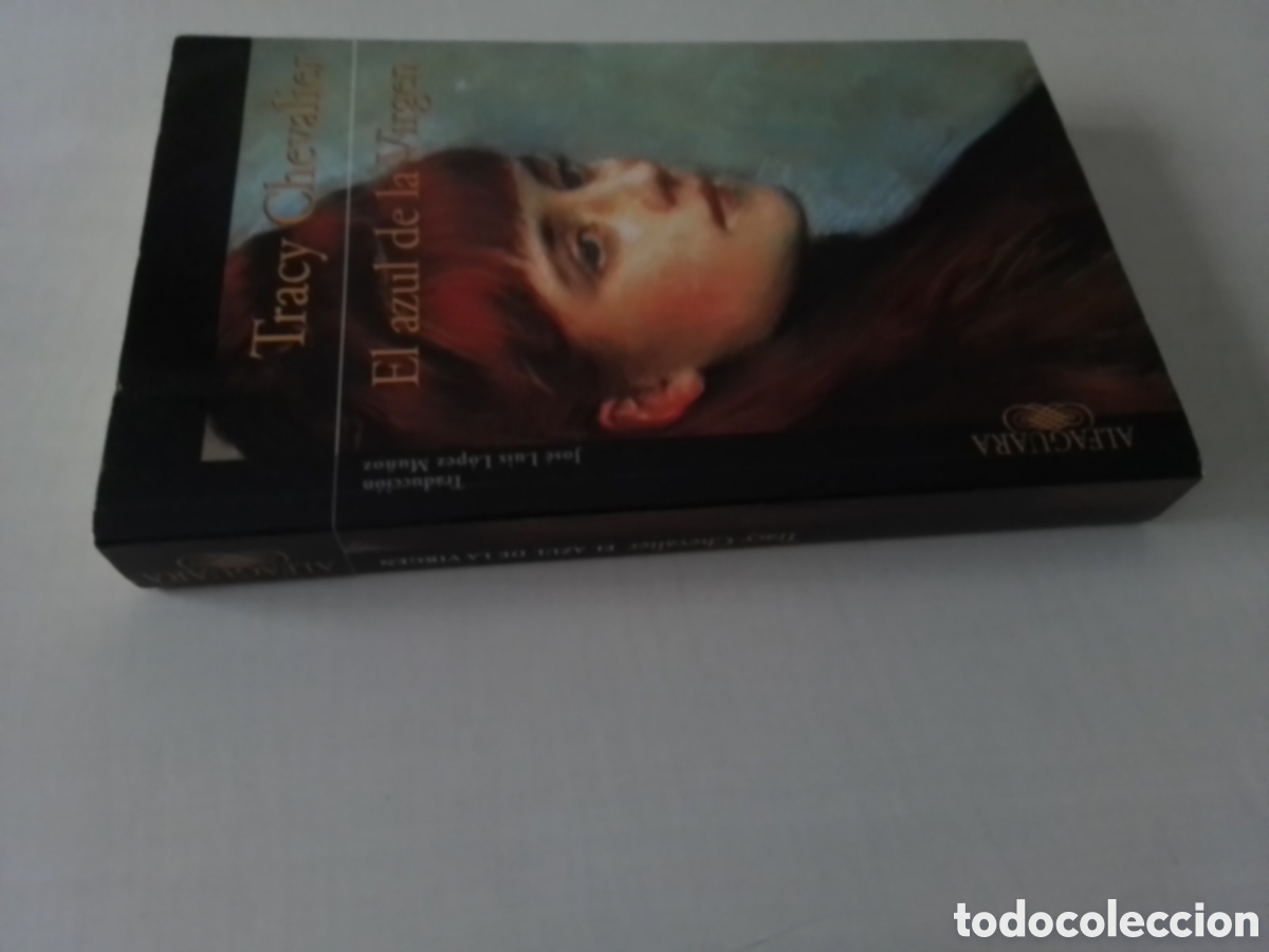 Libros de segunda mano: Libro Tracy Chevalier - Foto 2