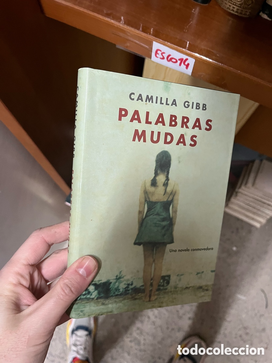 Libri di seconda mano: Esco14 CAMILLA GIBB PALABRAS MUDAS