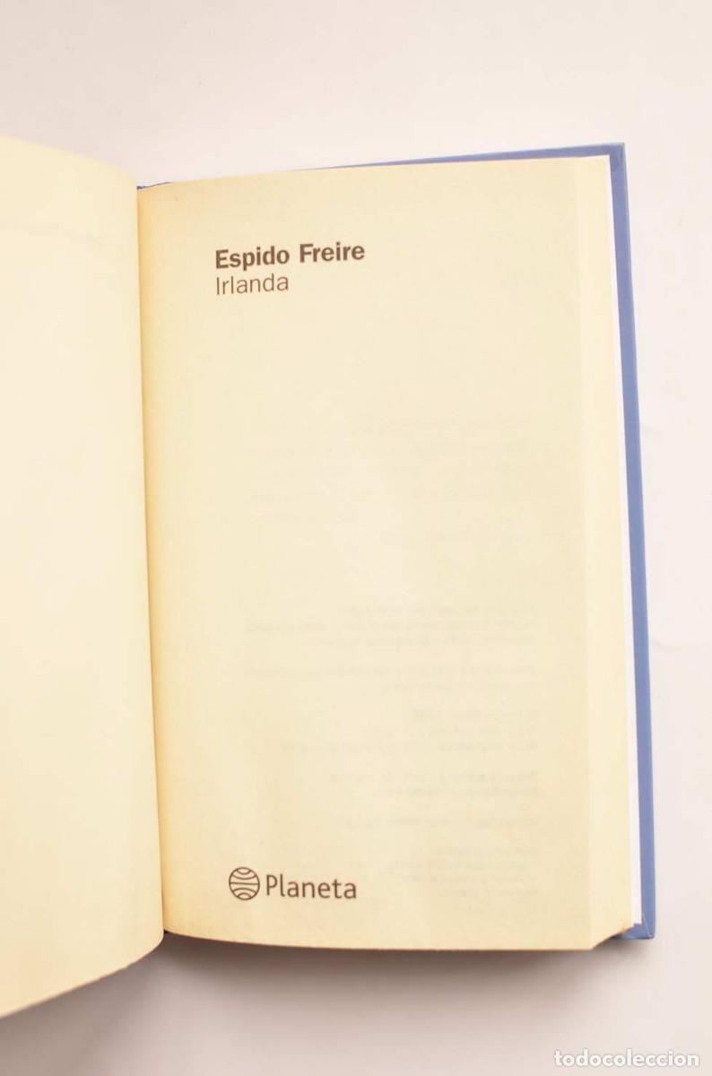 Libros de segunda mano: Irlanda - FREIRE, Espido - Foto 2