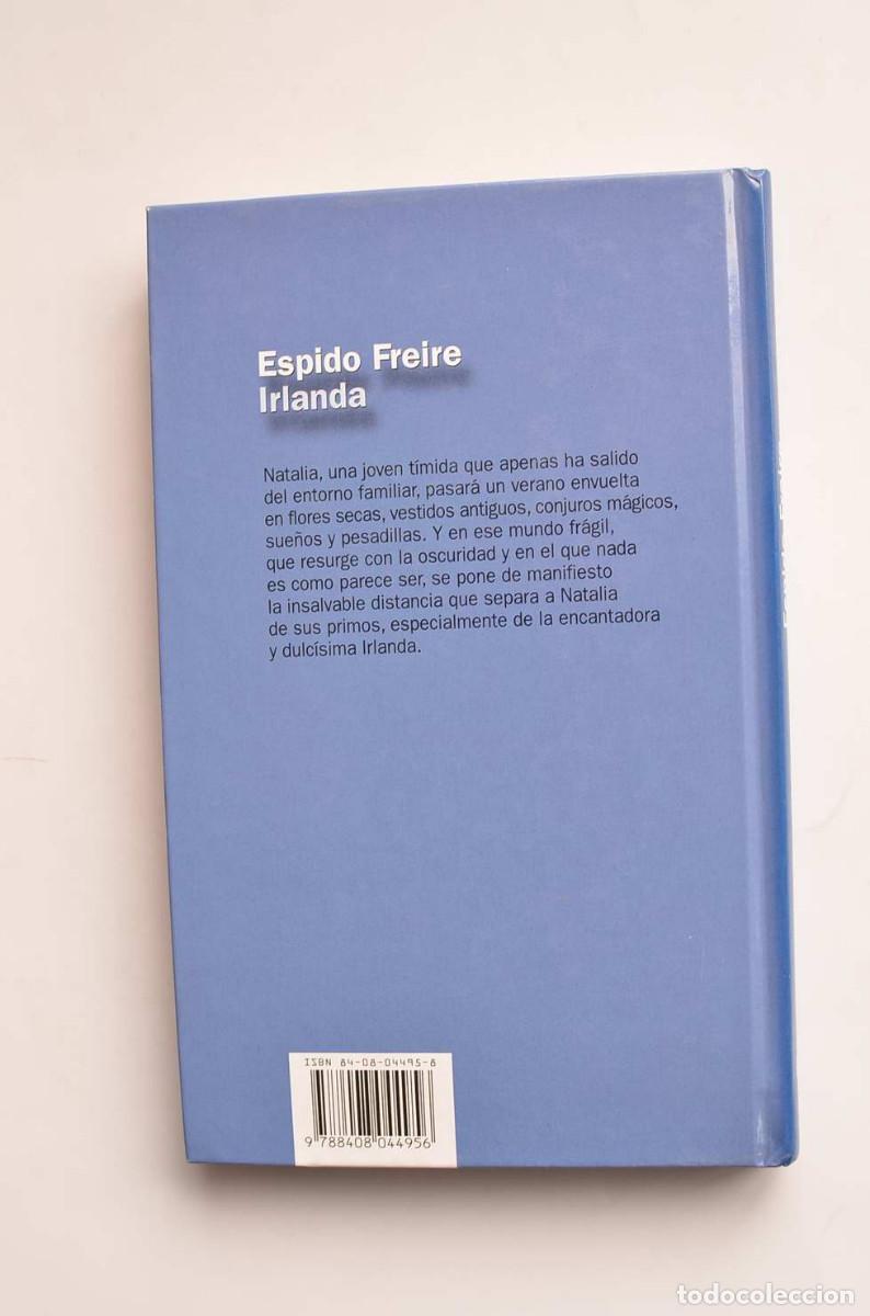 Libros de segunda mano: Irlanda - FREIRE, Espido - Foto 3