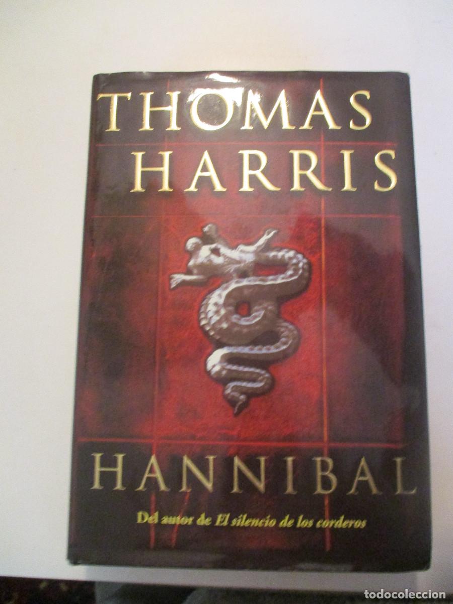Libros de segunda mano: THOMAS HARRIS Hannibal W25292 - Foto 1