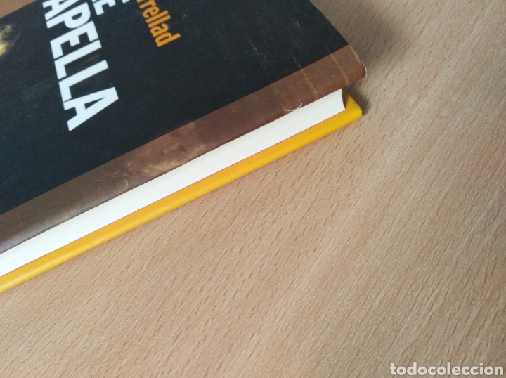 Libros de segunda mano: SEMPRE EN CAPELLA. Llu&iuml;sa Forrellad. Angle Editorial - Foto 3