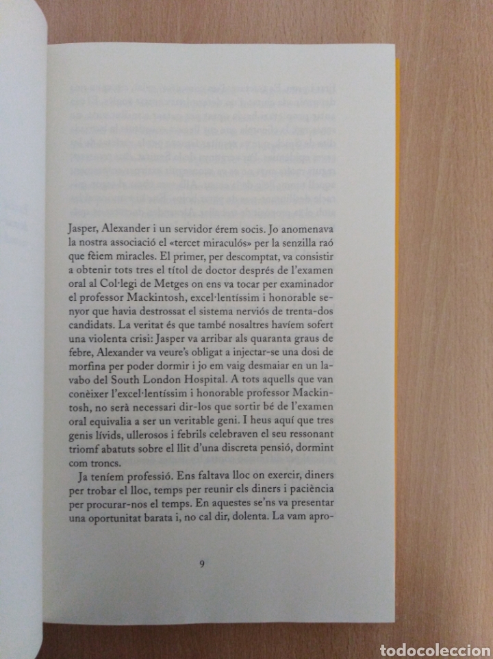 Libros de segunda mano: SEMPRE EN CAPELLA. Llu&iuml;sa Forrellad. Angle Editorial - Foto 5
