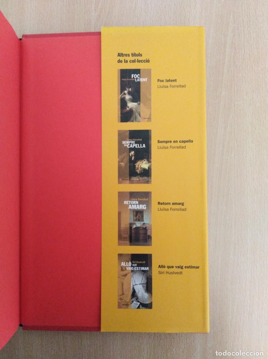 Libros de segunda mano: LA VOSTRA SANG. Francesca Forrellad. Angle Editorial - Foto 7