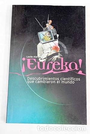 Libros de segunda mano: Eureka. Leslie Alan Horvitz - Foto 1