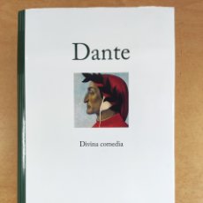 Libros de segunda mano: DIVINA COMEDIA / DANTE / 2016. GREDOS
