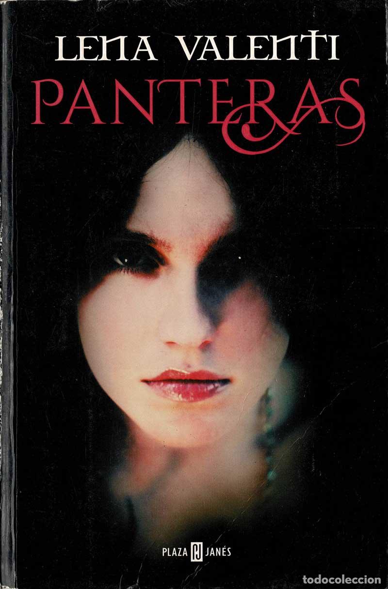 Libros de segunda mano: Panteras - Lena Valenti - Foto 1