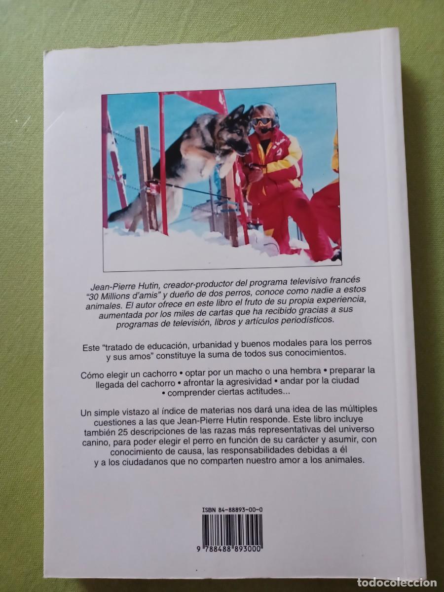 Libros de segunda mano: El libro de EDUCA A TU PERRO. - Foto 2