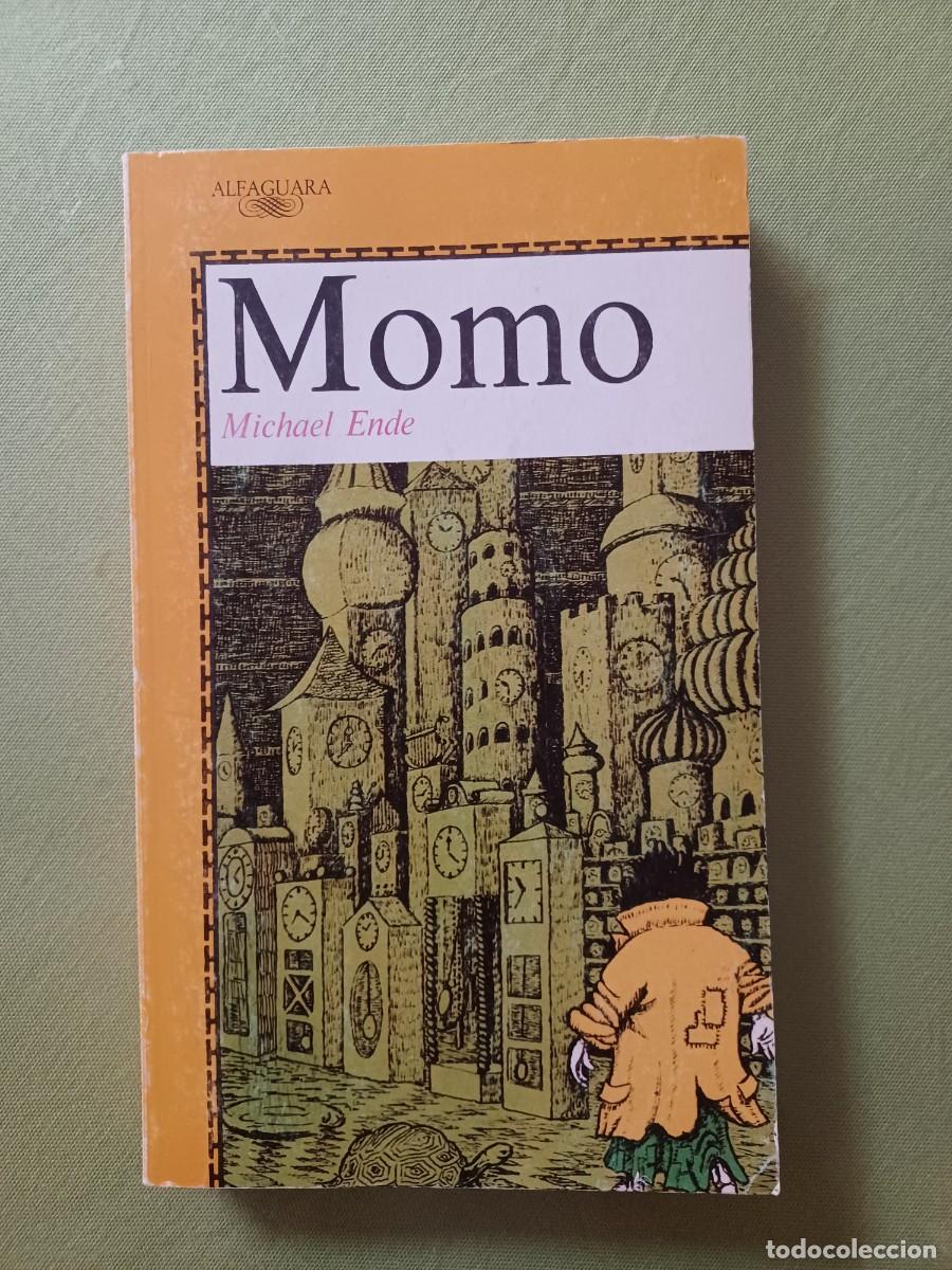 momo - edición limitada homenaje a michael ende - Compra venta en  todocoleccion