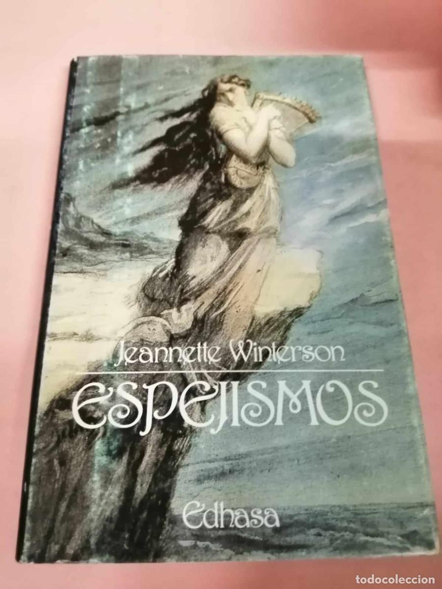 Libros de segunda mano: ESPEJISMOS (JEANNETTE WINTERSON) - Foto 1