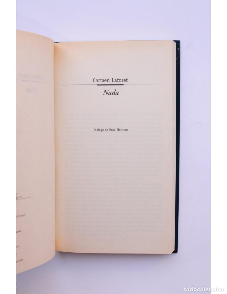 Libros de segunda mano: Nada - LAFORET, Carmen - Foto 2