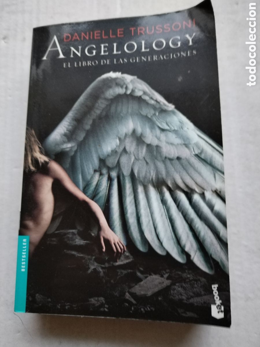 Libros de segunda mano: ANGELOLOGY/DANIELLE TRUSSO - Foto 1