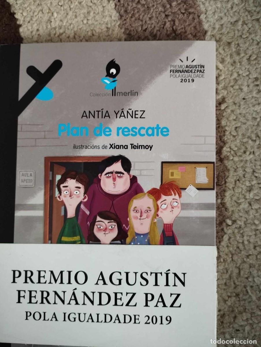 Libros de segunda mano: Plan de rescate - Foto 1
