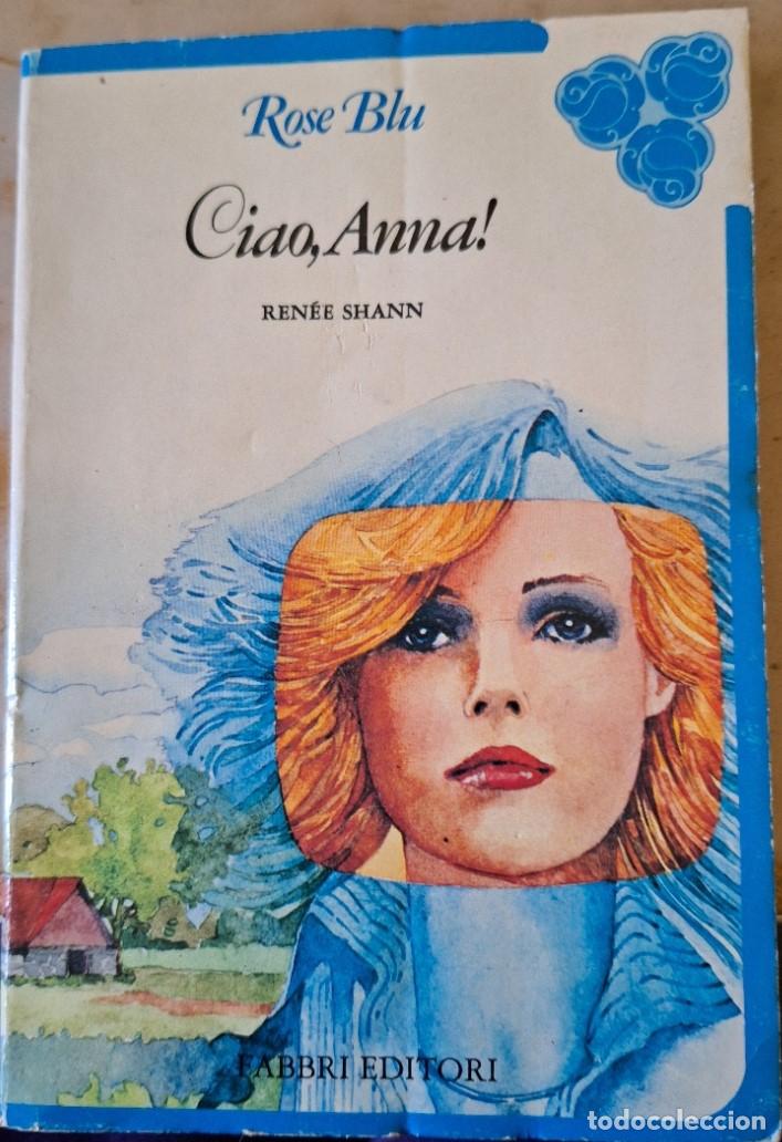 Second hand books: CIAO, ANNA! - SHANN, Renee.